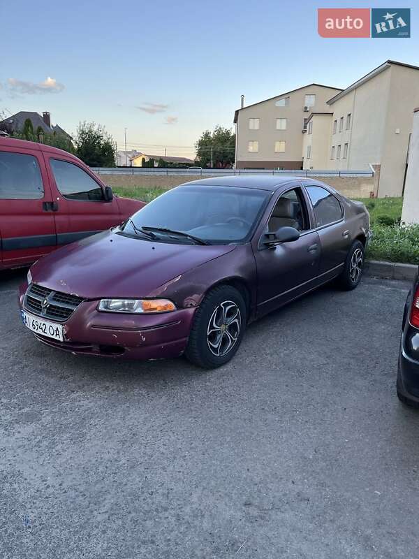 Седан Chrysler Cirrus 1995 в Вишневом