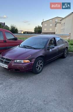 Седан Chrysler Cirrus 1995 в 