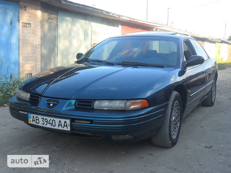 Седан Chrysler Concorde 1993 в Хмельницком