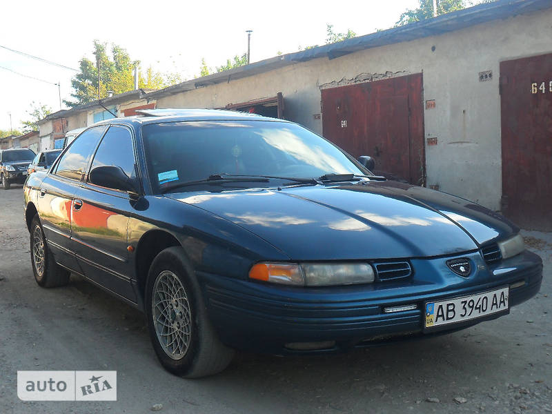 Седан Chrysler Concorde 1993 в Хмельницком
