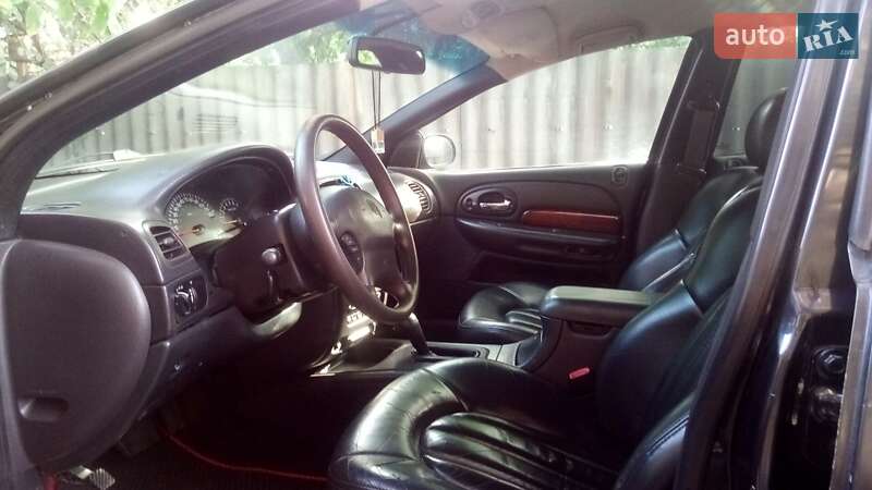 Седан Chrysler Concorde 1999 в Кривом Роге фото 11 Седан Chrysler Concorde 1999 в Кривом Роге