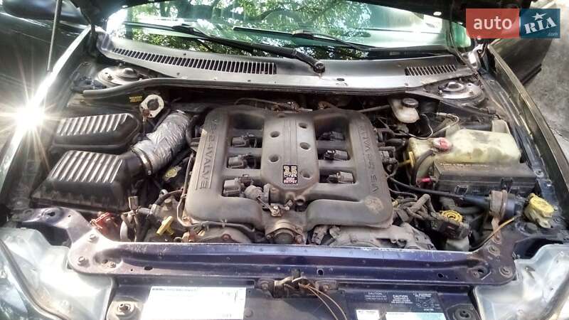 Седан Chrysler Concorde 1999 в Кривом Роге фото 15 Седан Chrysler Concorde 1999 в Кривом Роге