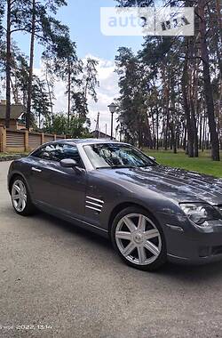 Купе Chrysler Crossfire 2004 в Києві