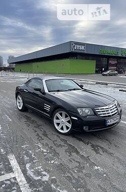AUTO.RIA – Продам Крайслер Кроссфайр 2004 (KA7549HC) газ пропан