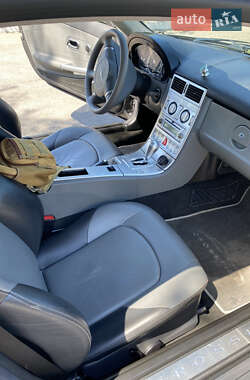 Купе Chrysler Crossfire 2004 в 