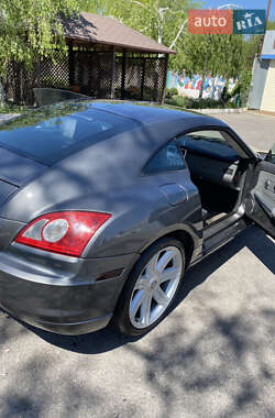 Купе Chrysler Crossfire 2004 в Никополе