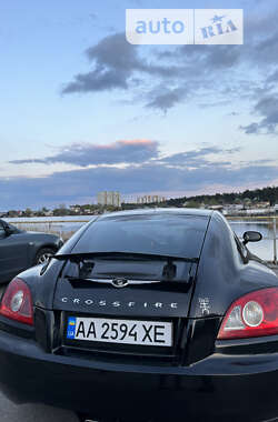 Купе Chrysler Crossfire 2004 в Киеве