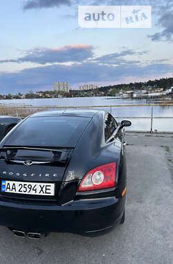 Купе Chrysler Crossfire 2004 в Киеве