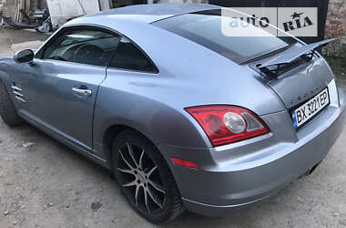 Купе Chrysler Crossfire 2004 в Кам'янець-Подільському