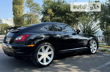 Купе Chrysler Crossfire 2006 в Хмельницькому