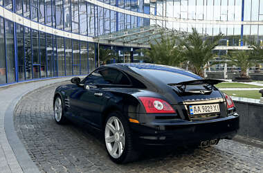 Купе Chrysler Crossfire 2006 в Хмельницькому