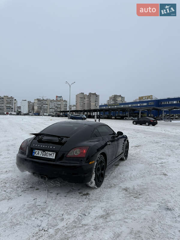 Купе Chrysler Crossfire 2005 в Києві фото 16 Купе Chrysler Crossfire 2005 в Києві