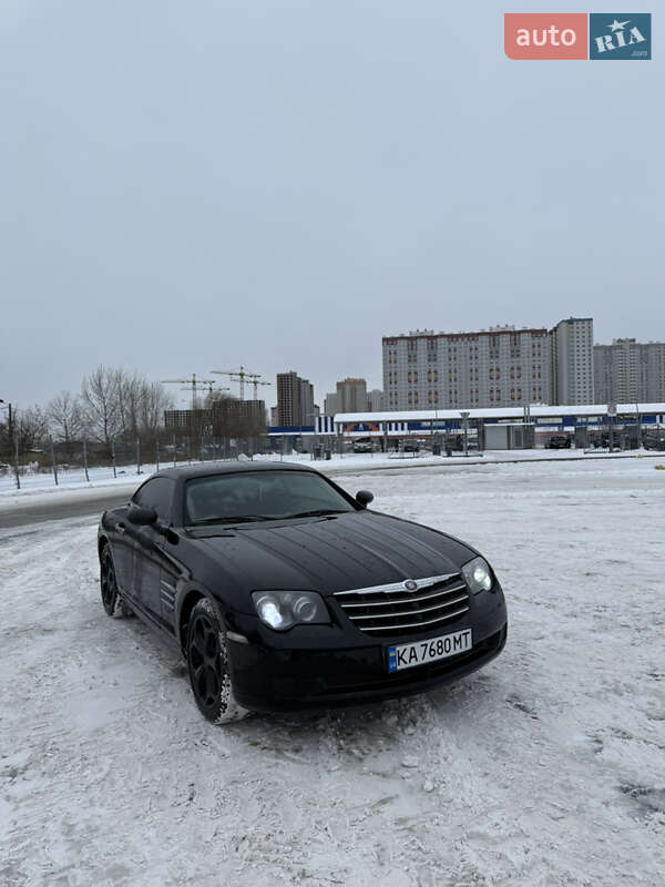 Купе Chrysler Crossfire 2005 в Києві фото 24 Купе Chrysler Crossfire 2005 в Києві