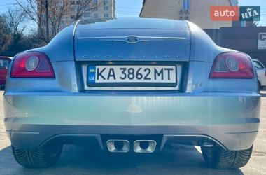 Купе Chrysler Crossfire 2004 в Киеве