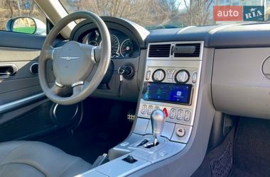 Купе Chrysler Crossfire 2004 в Киеве