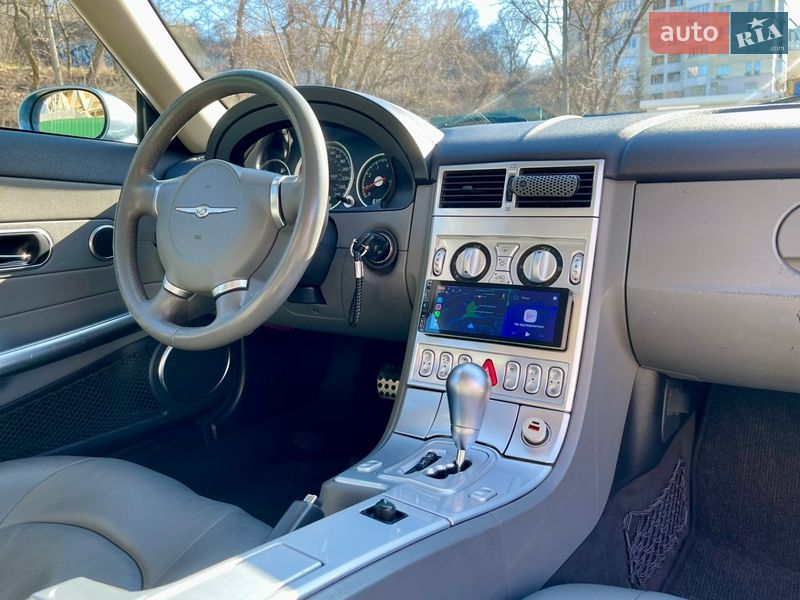 Купе Chrysler Crossfire 2004 в Киеве