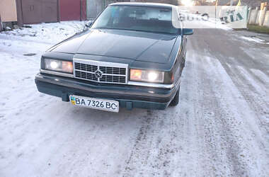 Седан Chrysler Dynasty 1988 в Кропивницькому