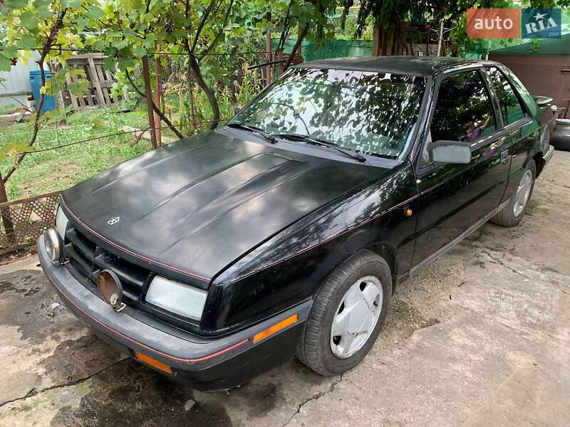 Купе Chrysler ES 1990 в Черноморске фото 8 Купе Chrysler ES 1990 в Черноморске