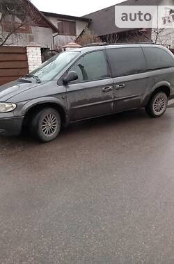 Минивэн Chrysler Grand Voyager 2003 в Ивано-Франковске