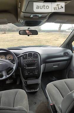 Минивэн Chrysler Grand Voyager 2006 в Чернобае