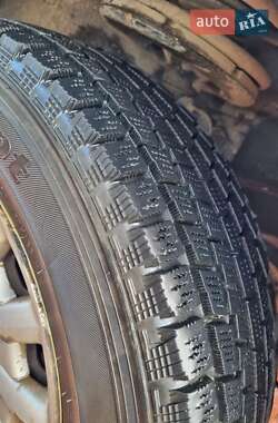 Минивэн Chrysler Grand Voyager 2001 в Ивано-Франковске