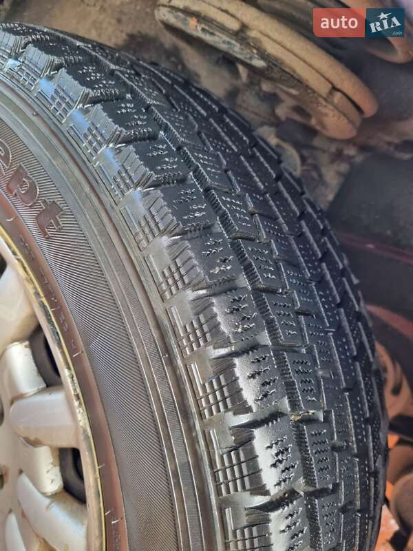Минивэн Chrysler Grand Voyager 2001 в Ивано-Франковске