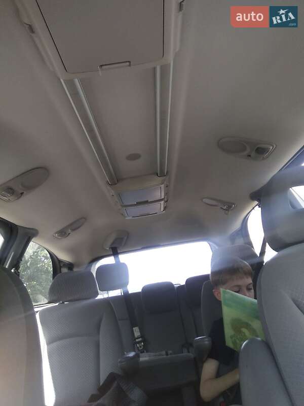 Минивэн Chrysler Grand Voyager 2007 в Киеве