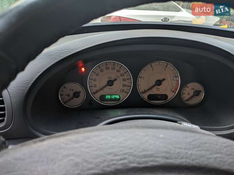 Минивэн Chrysler Grand Voyager 2007 в Киеве