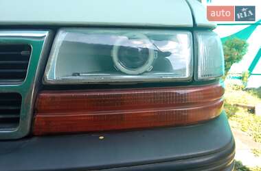 Мінівен Chrysler Grand Voyager 1995 в Харкові