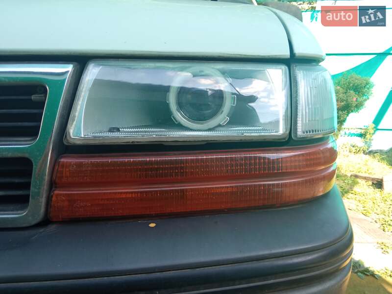 Минивэн Chrysler Grand Voyager 1995 в Харькове фото 2 Минивэн Chrysler Grand Voyager 1995 в Харькове