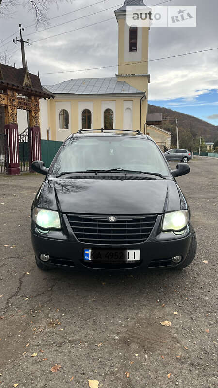 Капитальный ремонт ДВС Chrysler Voyager