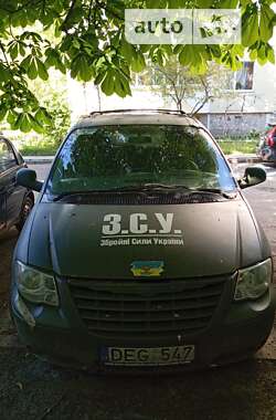 Минивэн Chrysler Grand Voyager 2007 в Славутиче