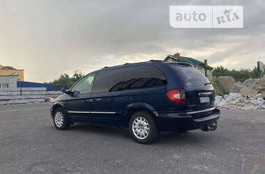 Позашляховик / Кросовер Chrysler Grand Voyager 2003 в Луцьку