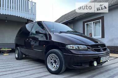 Седан Chrysler Grand Voyager 1999 в Черновцах