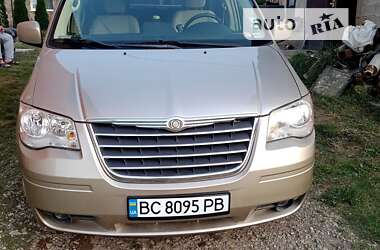 Мінівен Chrysler Grand Voyager 2008 в Добромилі