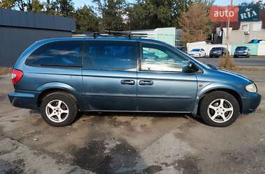 Мінівен Chrysler Grand Voyager 2001 в Києві