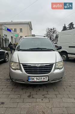 Минивэн Chrysler Grand Voyager 2008 в Луцке