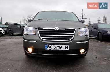 Мінівен Chrysler Grand Voyager 2010 в Львові