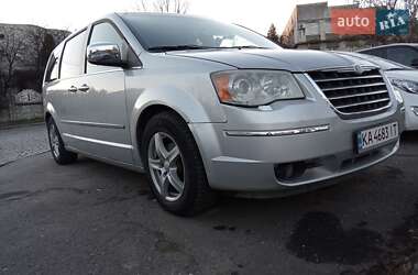 Седан Chrysler Grand Voyager 2008 в 