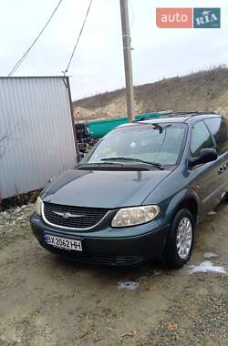 Мінівен Chrysler Grand Voyager 2001 в Чемерівцях