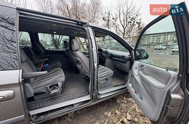 Мінівен Chrysler Grand Voyager 2006 в Києві