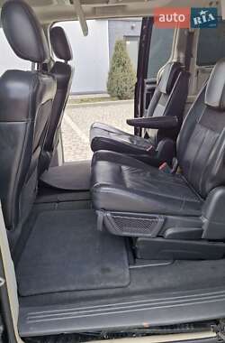 Универсал Chrysler Grand Voyager 2007 в Ивано-Франковске