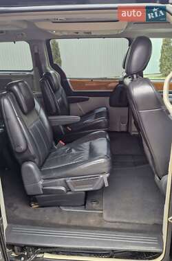 Универсал Chrysler Grand Voyager 2007 в Ивано-Франковске