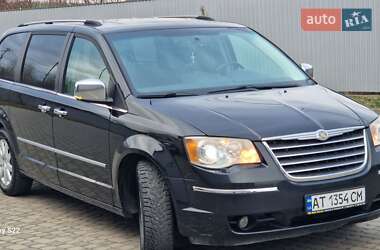 Універсал Chrysler Grand Voyager 2007 в Івано-Франківську