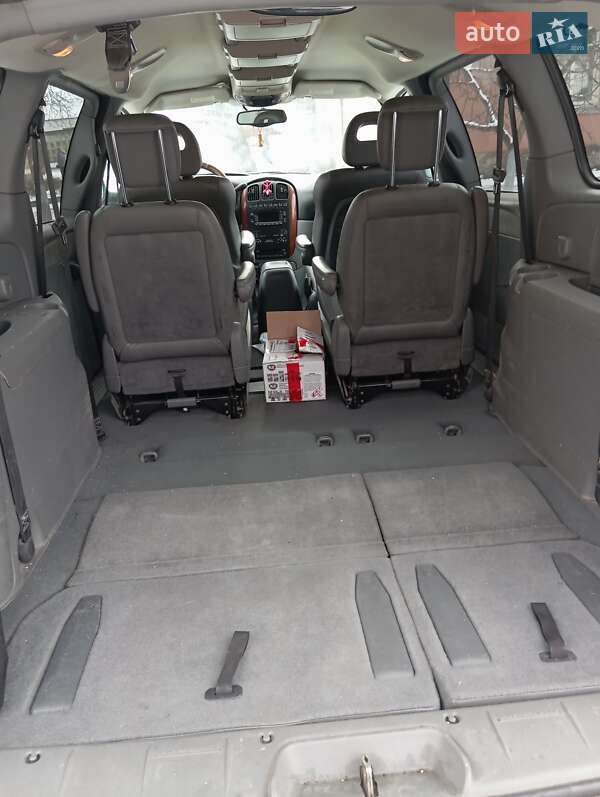 Мінівен Chrysler Grand Voyager 2005 в Знам'янці фото 6 Мінівен Chrysler Grand Voyager 2005 в Знам'янці