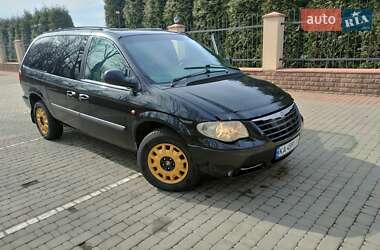 Мінівен Chrysler Grand Voyager 2004 в Василькові