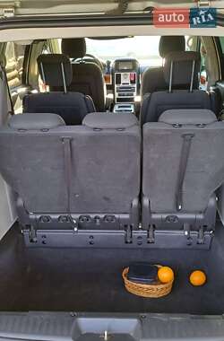 Мінівен Chrysler Grand Voyager 2008 в 