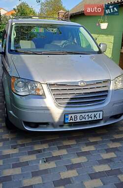 Мінівен Chrysler Grand Voyager 2008 в 