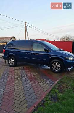 Мінівен Chrysler Grand Voyager 2005 в 