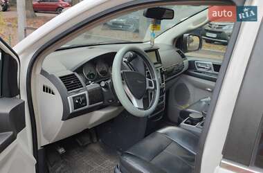 Мінівен Chrysler Grand Voyager 2009 в 